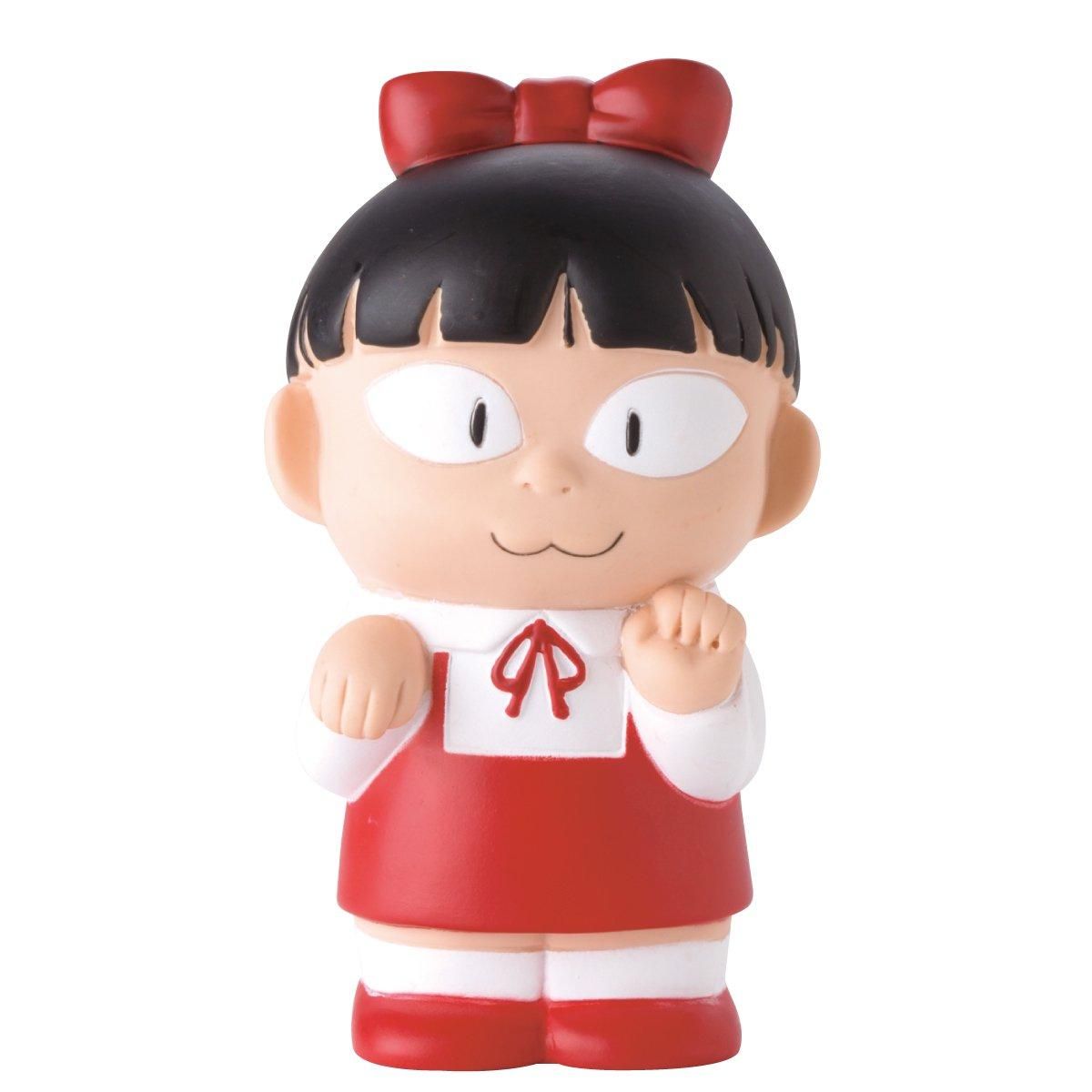 美品　ゲゲゲの鬼太郎 ねずみ男　鬼太郎　ねこ娘　ソフビ　貯金箱 Amazon.co.jp: ゲゲゲの鬼太郎 ネコ娘 猫娘 貯金箱 ソフビ