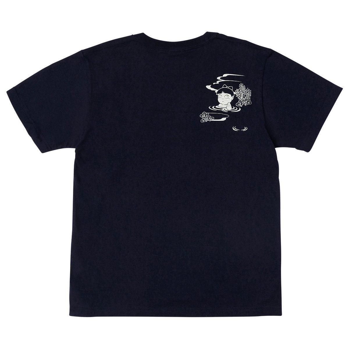 【新品未使用】NHK「どうする家康」 'Dousuru Ieyasu' Tシャツ Tシャツ（白）～大河ドラマ「どうする家康」タイトルロゴ使用