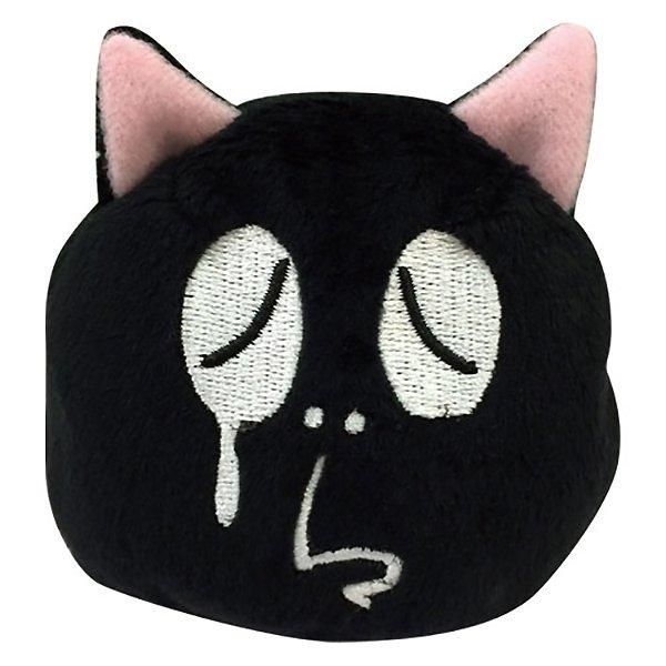 ぬいぐるみお手玉 タヌキ 涙 - youkai-honpo