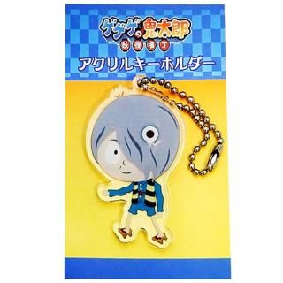 妖怪横丁 キーホルダー ねこ娘 - youkai-honpo