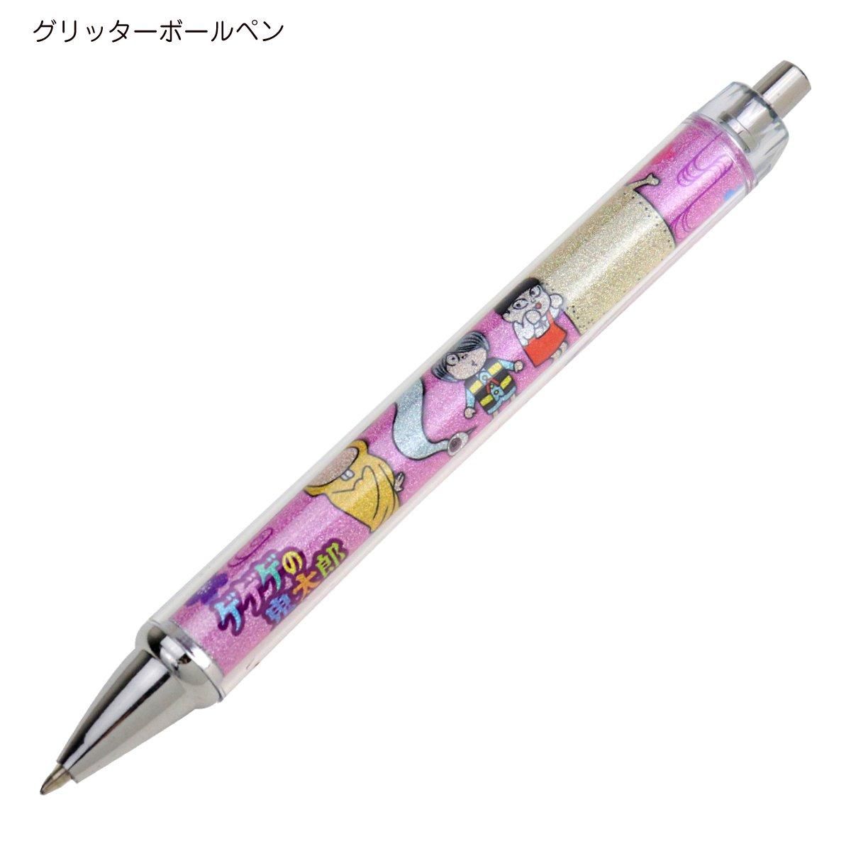 キキララマカロンボールペン＆シャープ LittleTwinStars/リトルツインスターズ・キキララ・Ballpoint