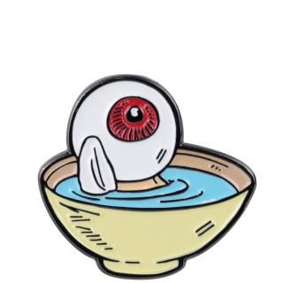 妖怪クリーナー付ストラップ 目玉おやじ - youkai-honpo