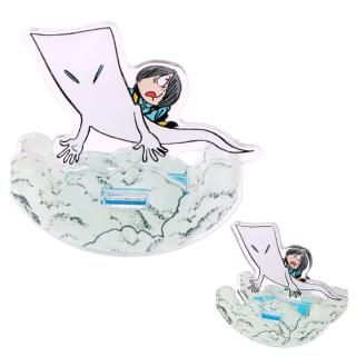 ayupan■ゆらゆらチャームキーホルダー【外袋有り】【新品未使用】【匿名発送】 ゆらゆらアクリルキーホルダー ベーカリー – つむぱぱ公式