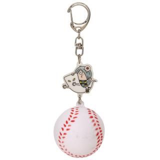 ボールキーホルダー 部活シリーズ サッカー - youkai-honpo