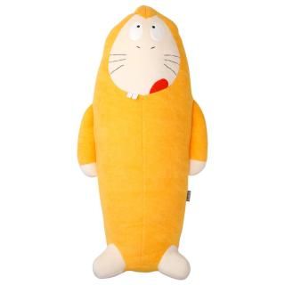 もっちりクッション 目玉おやじ - youkai-honpo