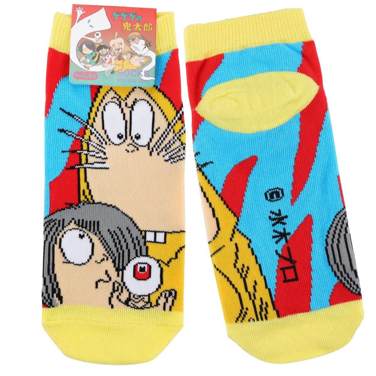 キャラックス ねずみ男と鬼太郎 - youkai-honpo