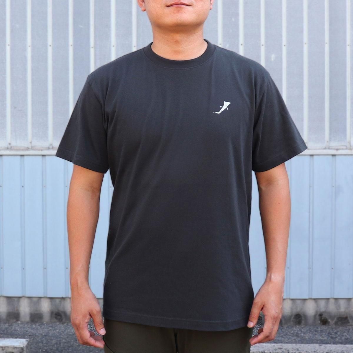 ★当選 非売品☆ 布袋寅泰 DAM★とも ☆ Tシャツ ☆まねきねこ カラオケ 妖怪本舗オリジナルTシャツ 一反もめん浮輪＜M＞ - youkai-honpo