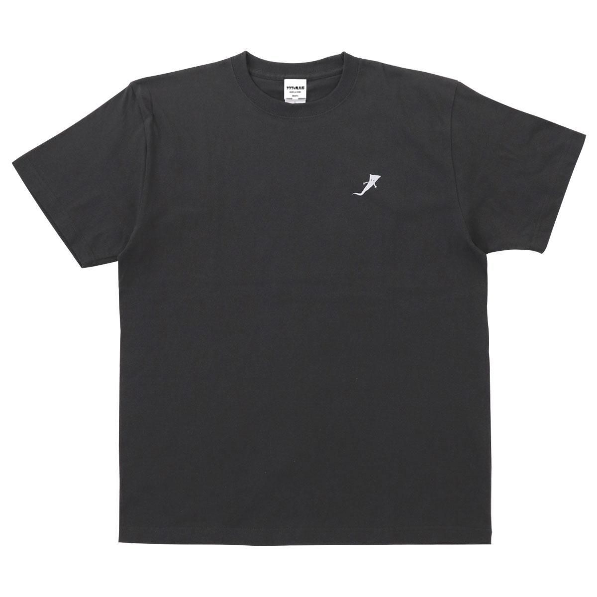 妖怪本舗オリジナルTシャツ 一反もめん浮輪＜M＞ - youkai-honpo