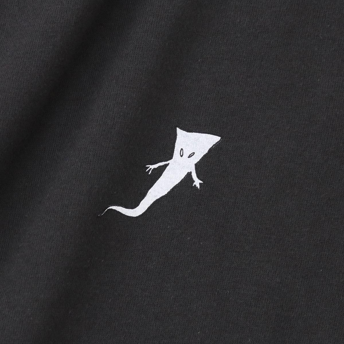 妖怪本舗オリジナルTシャツ 一反もめん浮輪＜XL＞ - youkai-honpo