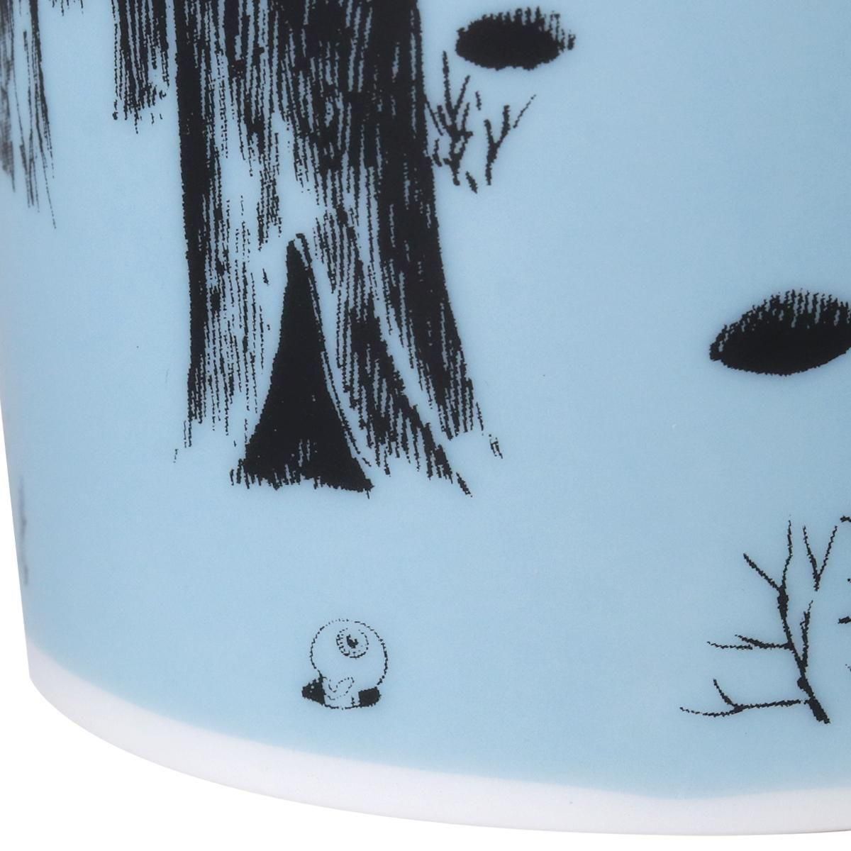 妖怪本舗オリジナル クリスマスマグ 2025 雪の森 - youkai-honpo