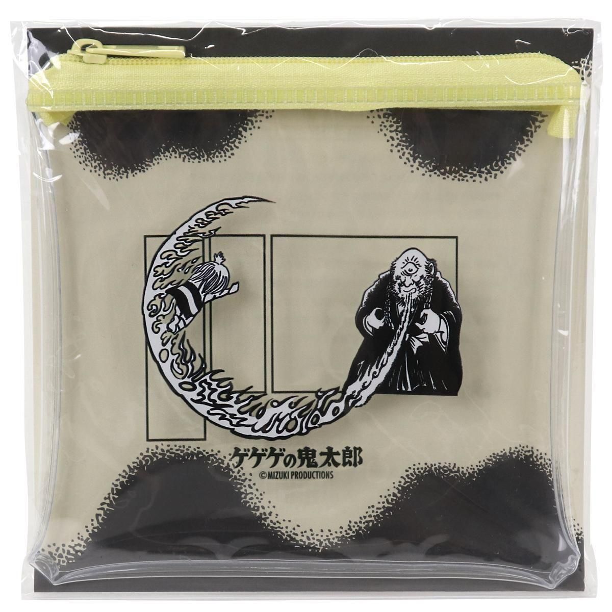 クリアポーチ 見上げ入道 - youkai-honpo クリアポーチ 見上げ入道 - youkai-honpo