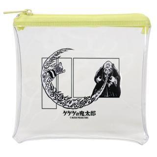 クリアポーチ バックベアード - youkai-honpo