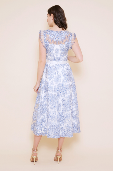 TADASHI SHOJI 硼֥롼ե졼ۥ磻ȥ硼ȥɥ쥹