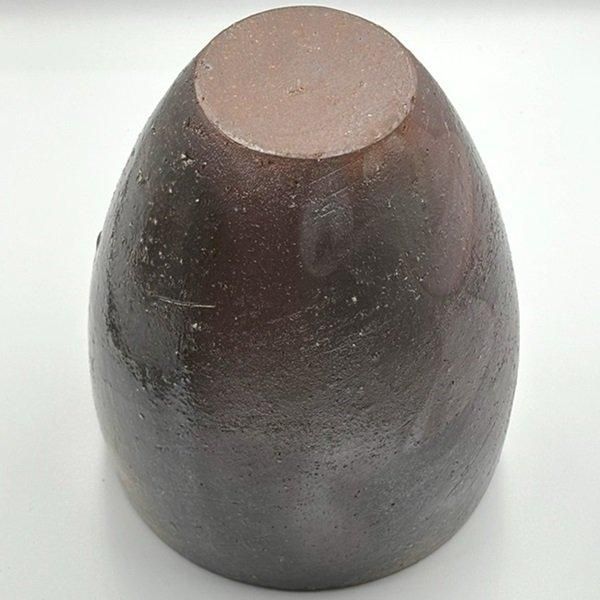 【お値下げ】備前焼花入 切込花入 - 備前焼ギャラリー 倉敷一陽窯