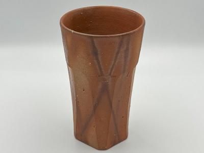 備前焼　ドラゴンつまみ　宝瓶　2色セット TW17 備前焼 ドラゴンつまみ 宝瓶 2色セット TW17 備前焼 森脇弘行 龍