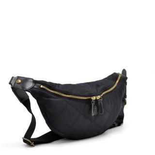 値下げ❗️CLEDRAN キルティングボディバッグ ブラウン 値下げ❗️CLEDRAN キルティングボディバッグ ブラウン