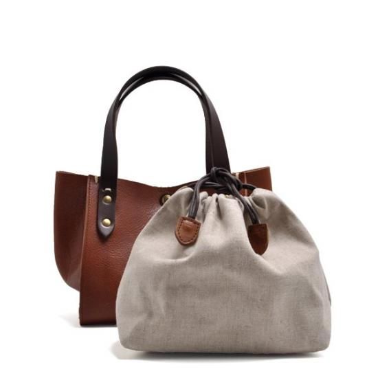 AMO MINI TOTE - CLEDRAN ONLINE STORE