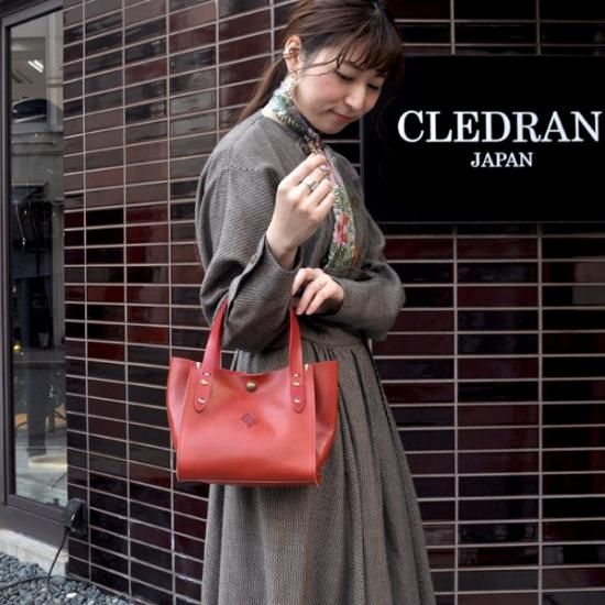 AMO MINI TOTE - CLEDRAN ONLINE STORE