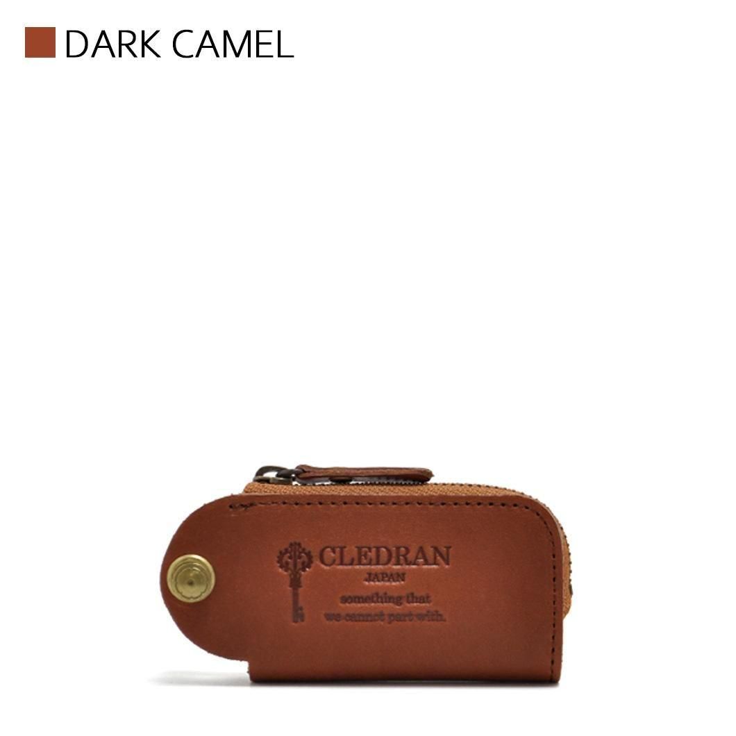 REVEN ZIP KEY CASE - CLEDRAN ONLINE STORE