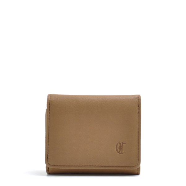 BULE TRIFOLD WALLET - CLEDRAN ONLINE STORE