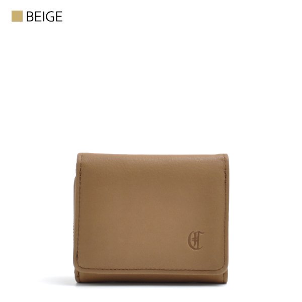 BULE TRIFOLD WALLET - CLEDRAN ONLINE STORE