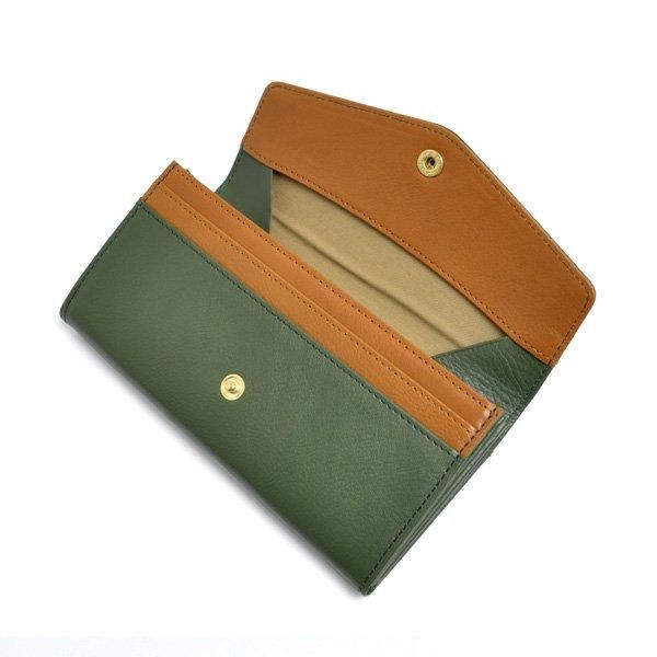TRONC FLAP WALLET - CLEDRAN ONLINE STORE