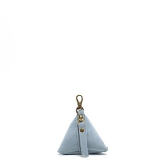 SENT TRIANGLE KEY CASE