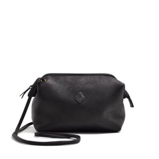 2١TANTE PURSE SHOULDER BLACK