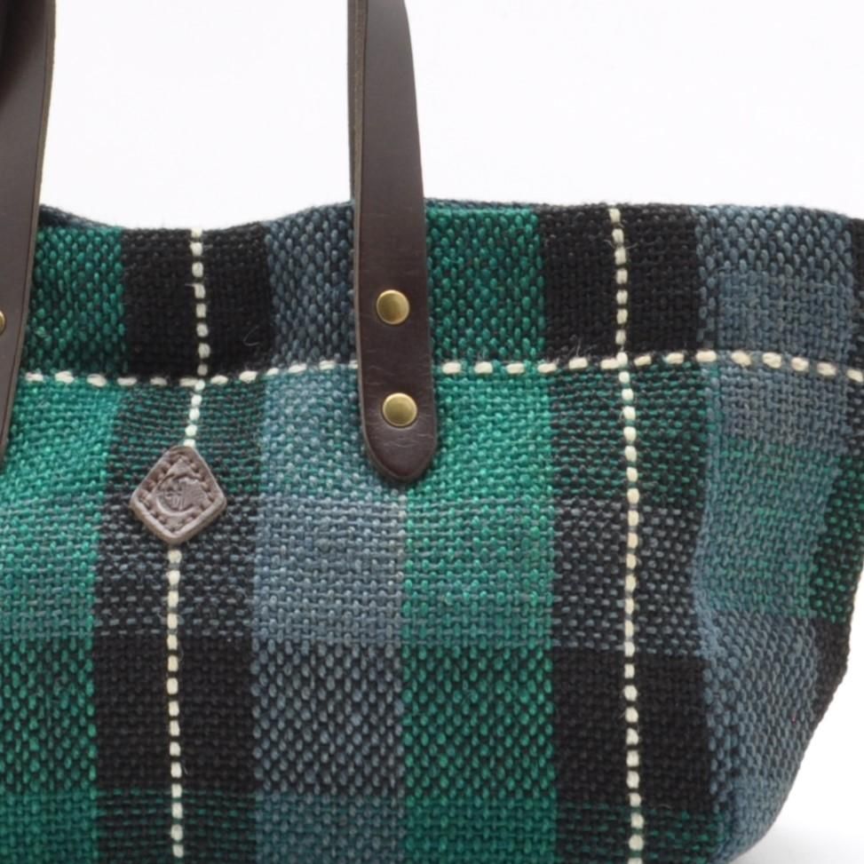 HAND＆WORK WIDE TOTE - CLEDRAN ONLINE STORE