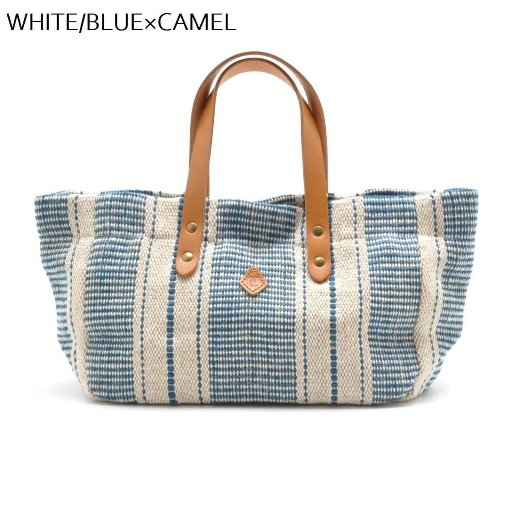 HAND＆WORK WIDE TOTE - CLEDRAN ONLINE STORE