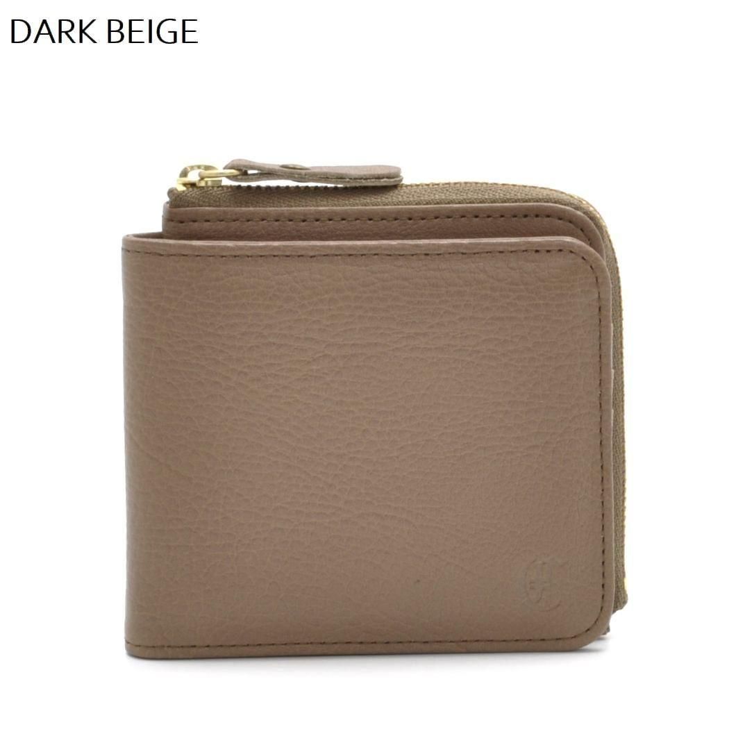 未使用 クレドラン2つ折り財布 TANTE MEDIUM WALLETシルバー 未使用 クレドラン2つ折り財布 TANTE MEDIUM WALLETシルバー