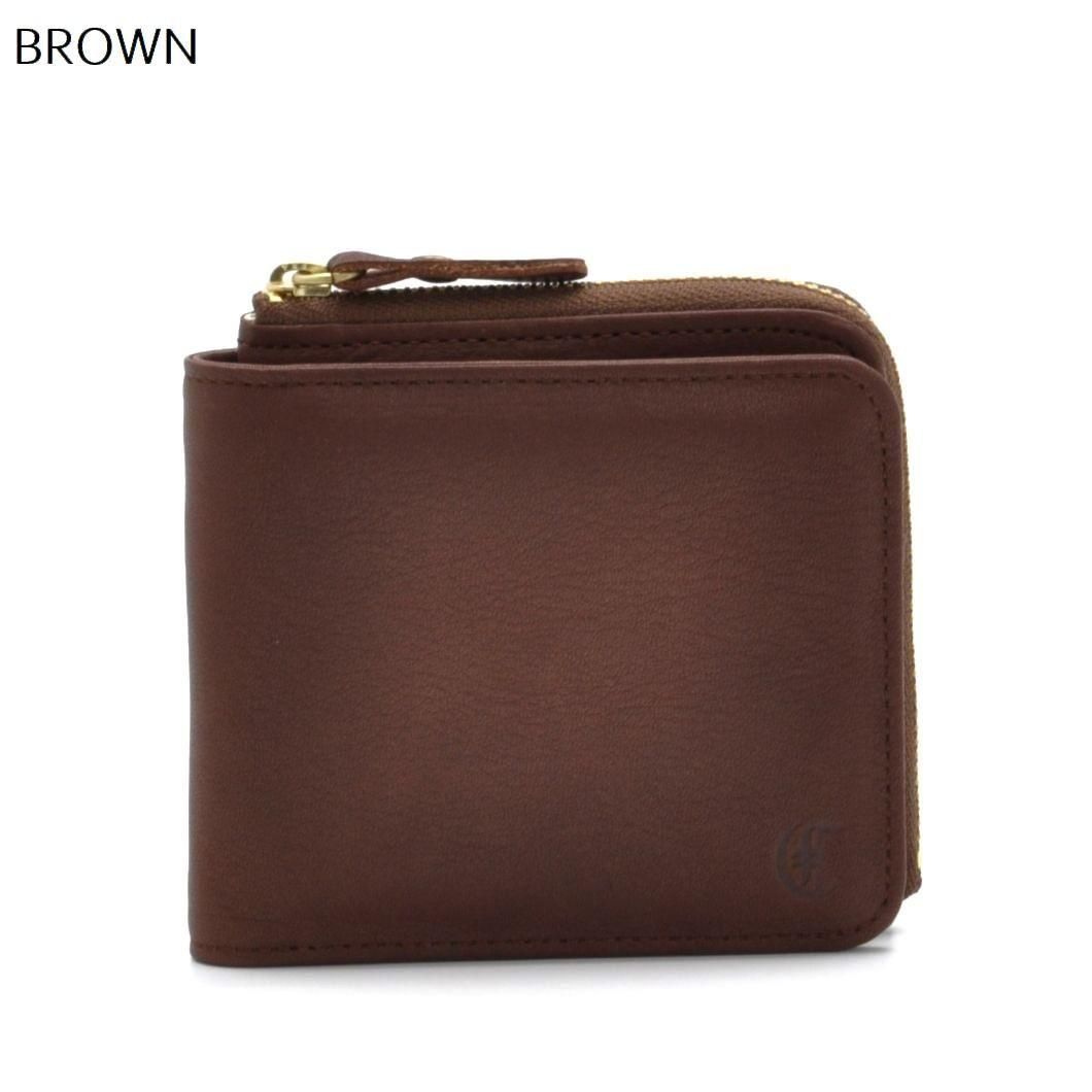 未使用 クレドラン2つ折り財布 TANTE MEDIUM WALLETシルバー 未使用 クレドラン2つ折り財布 TANTE MEDIUM WALLETシルバー