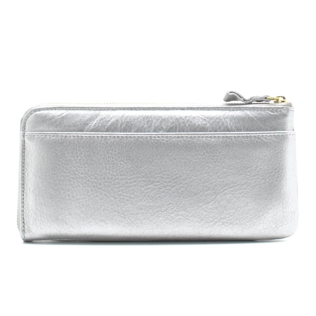 購入価格23650円◻️新品未使用◻️クレドラン◻️長財布◻️黒 クレドラン CLEDRAN クレドラン 財布 長財布 レディース