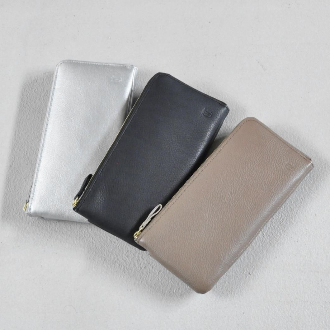 BULE LONG WALLET - CLEDRAN ONLINE STORE