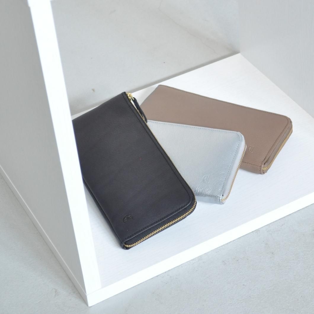 BULE LONG WALLET - CLEDRAN ONLINE STORE