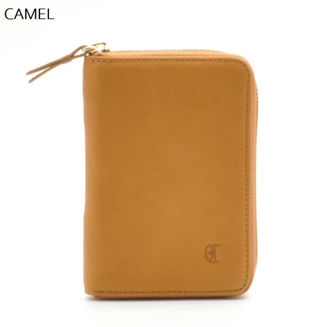 未使用 クレドラン2つ折り財布 TANTE MEDIUM WALLETベージュ 未使用 クレドラン2つ折り財布 TANTE MEDIUM WALLETベージュ