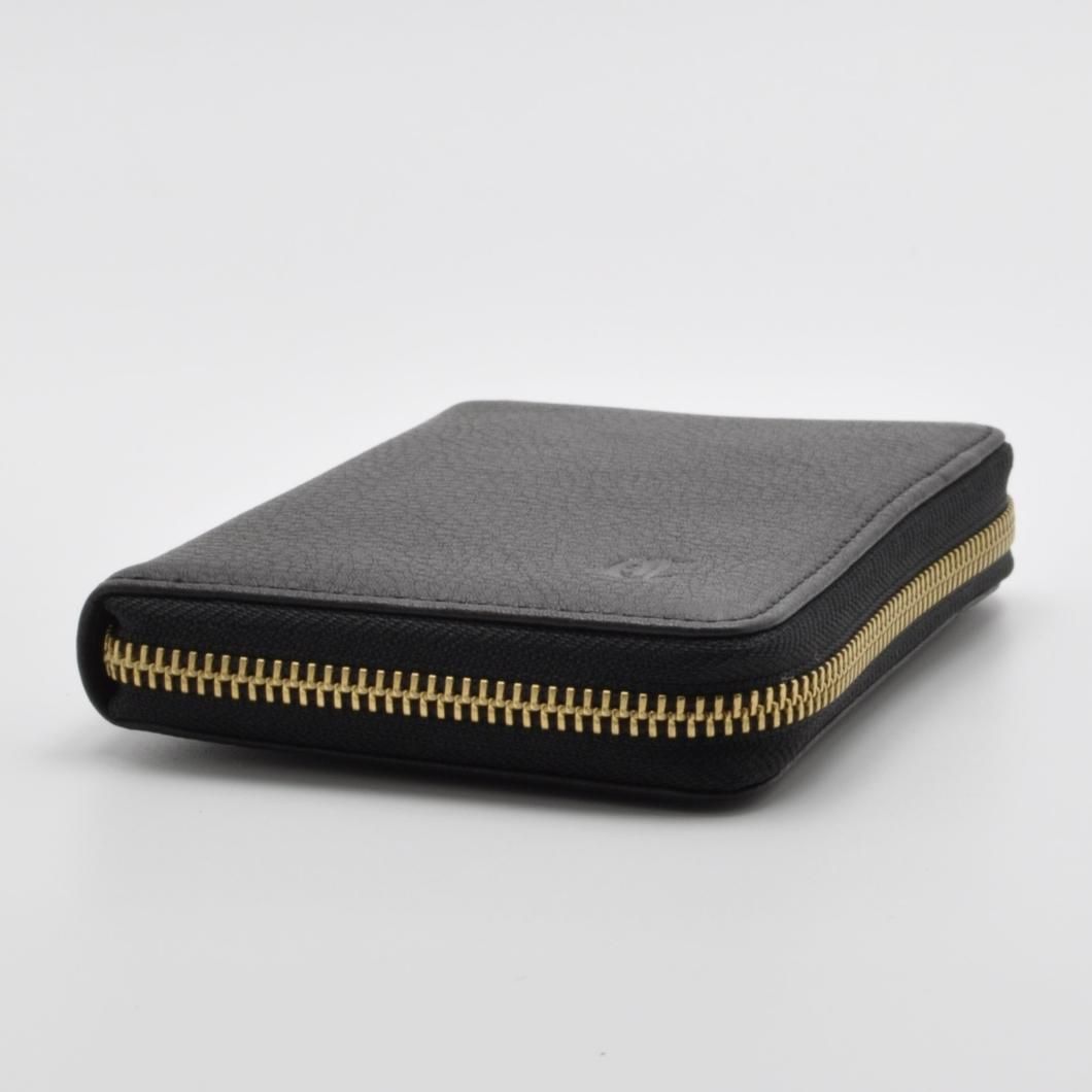 未使用 クレドラン2つ折り財布 TANTE MEDIUM WALLETシルバー TANTE MEDIUM WALLET - CLEDRAN ONLINE STORE
