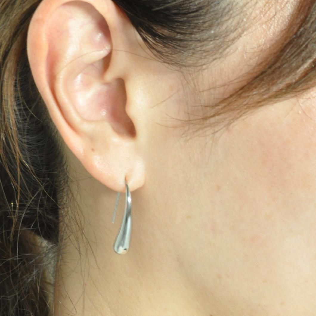 ACCENT DROP PIERCE - CLEDRAN ONLINE STORE