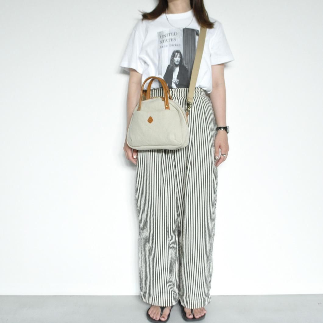 CLESSTE PADDED 2WAY BOSTON BAG ボストンバッグ HASA 2WAY BOSTON - CLEDRAN ONLINE STORE
