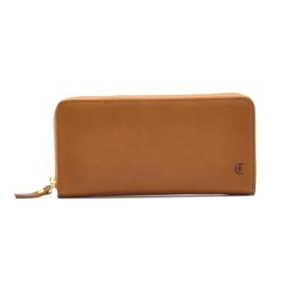 NOS LARGE ROUND ZIP WALLET
