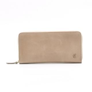 EPON ROUND ZIP WALLET