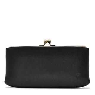 12ͽNOM PURSE LONG WALLET BLACK