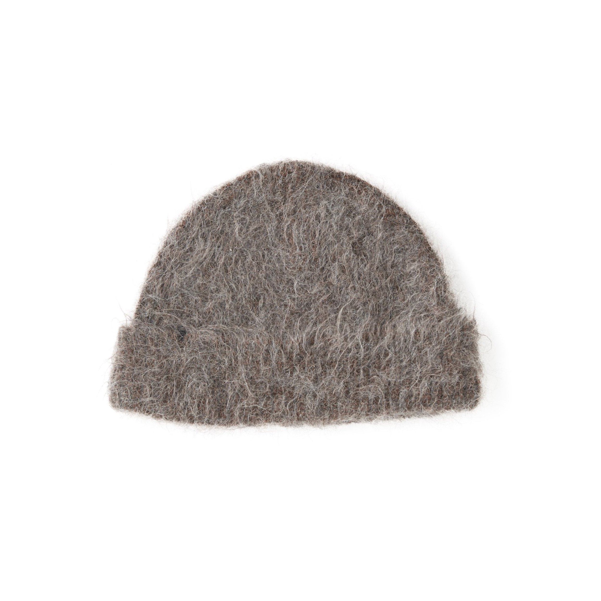 BLENDED ALPAKA SWEATER CAP