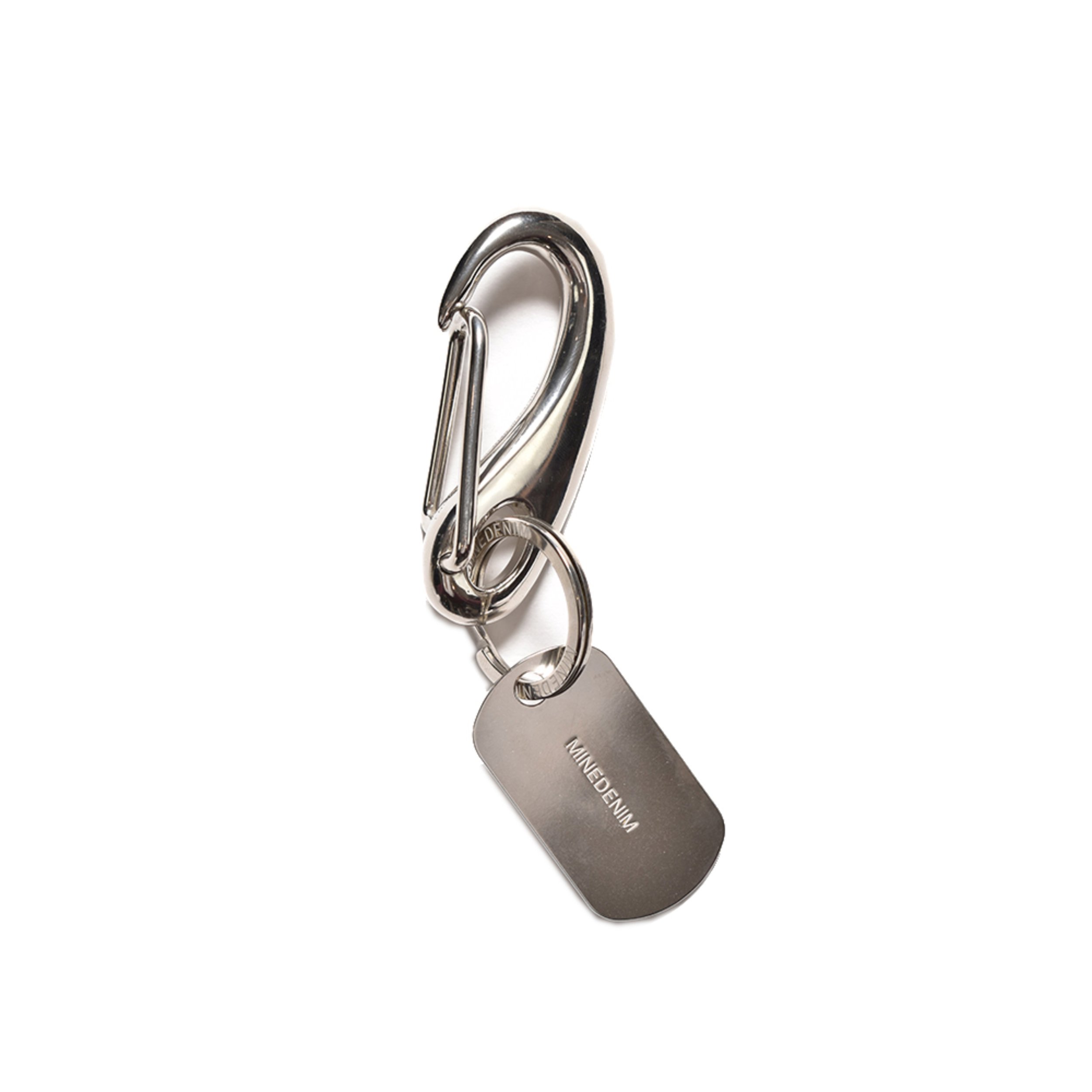 END Silver Sailor Carabiner