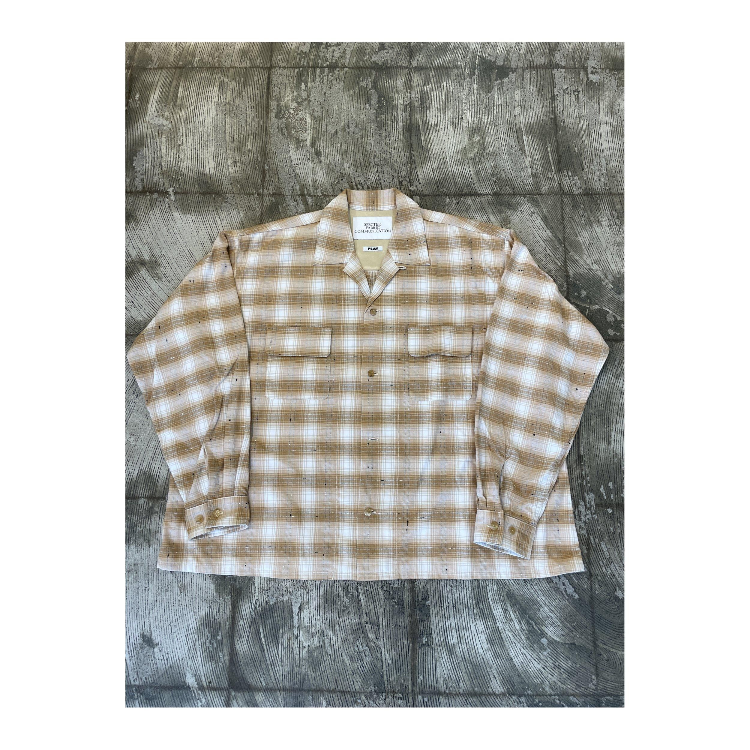 Specter Fabric Communication - ALL KEYED UP