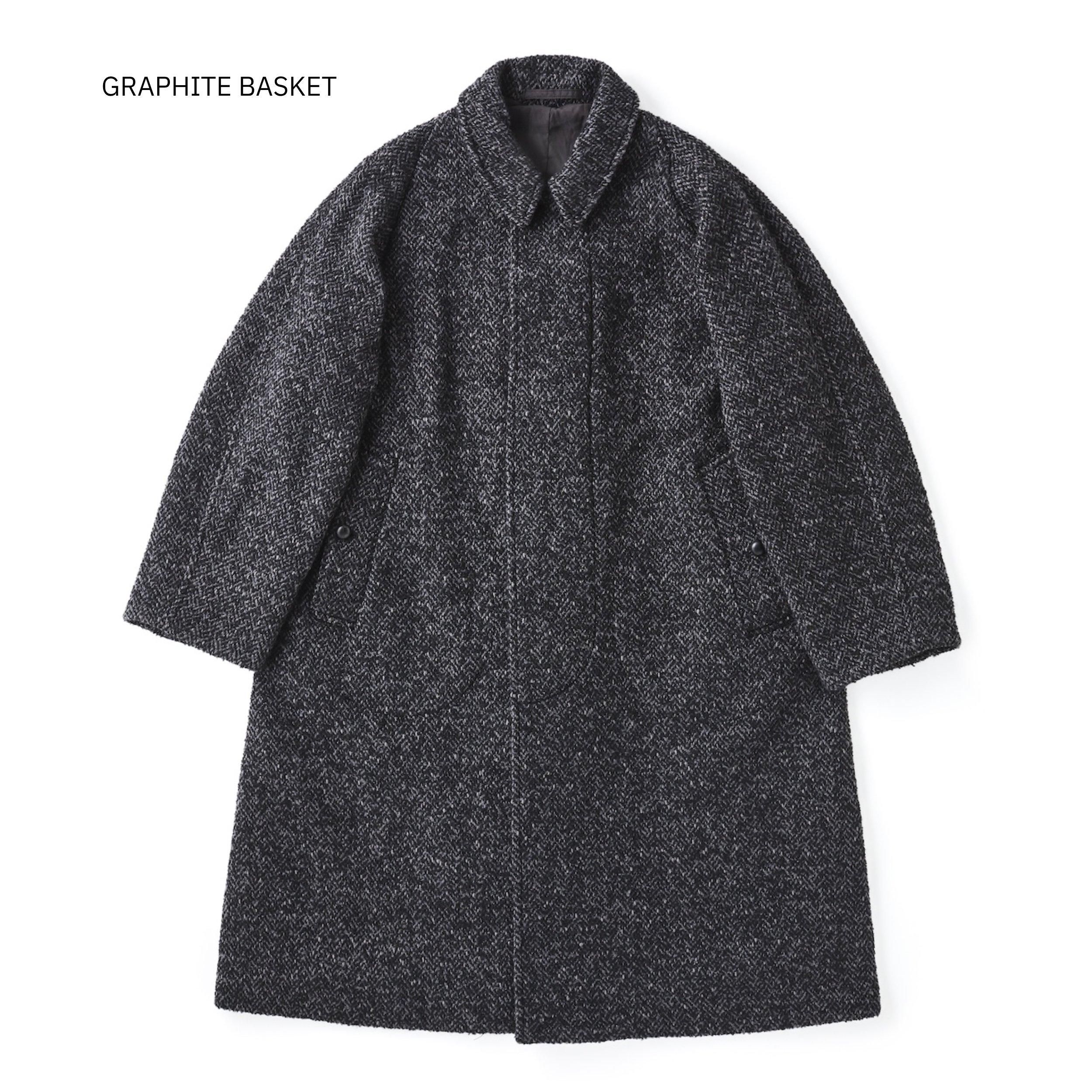 [OLD JOE BRAND] SLIT-BACK GENTS COAT