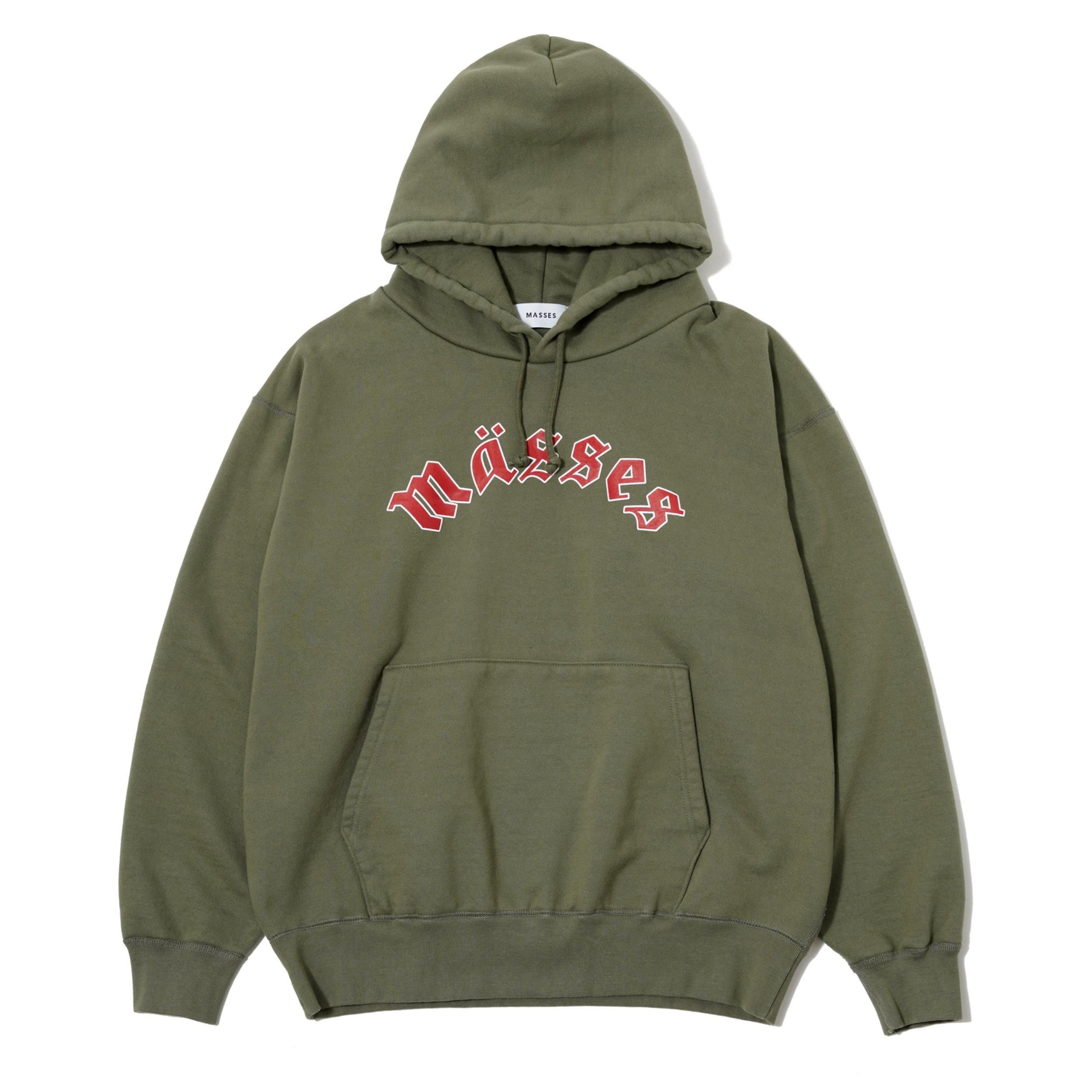 SWEAT HOODED METAL