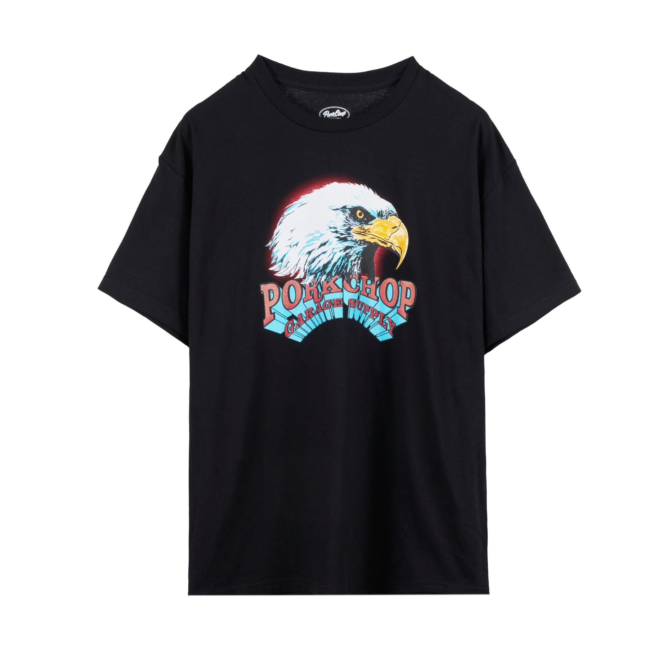 [MASSES] PORKCHOPMASSES T-SHIRT EAGLE