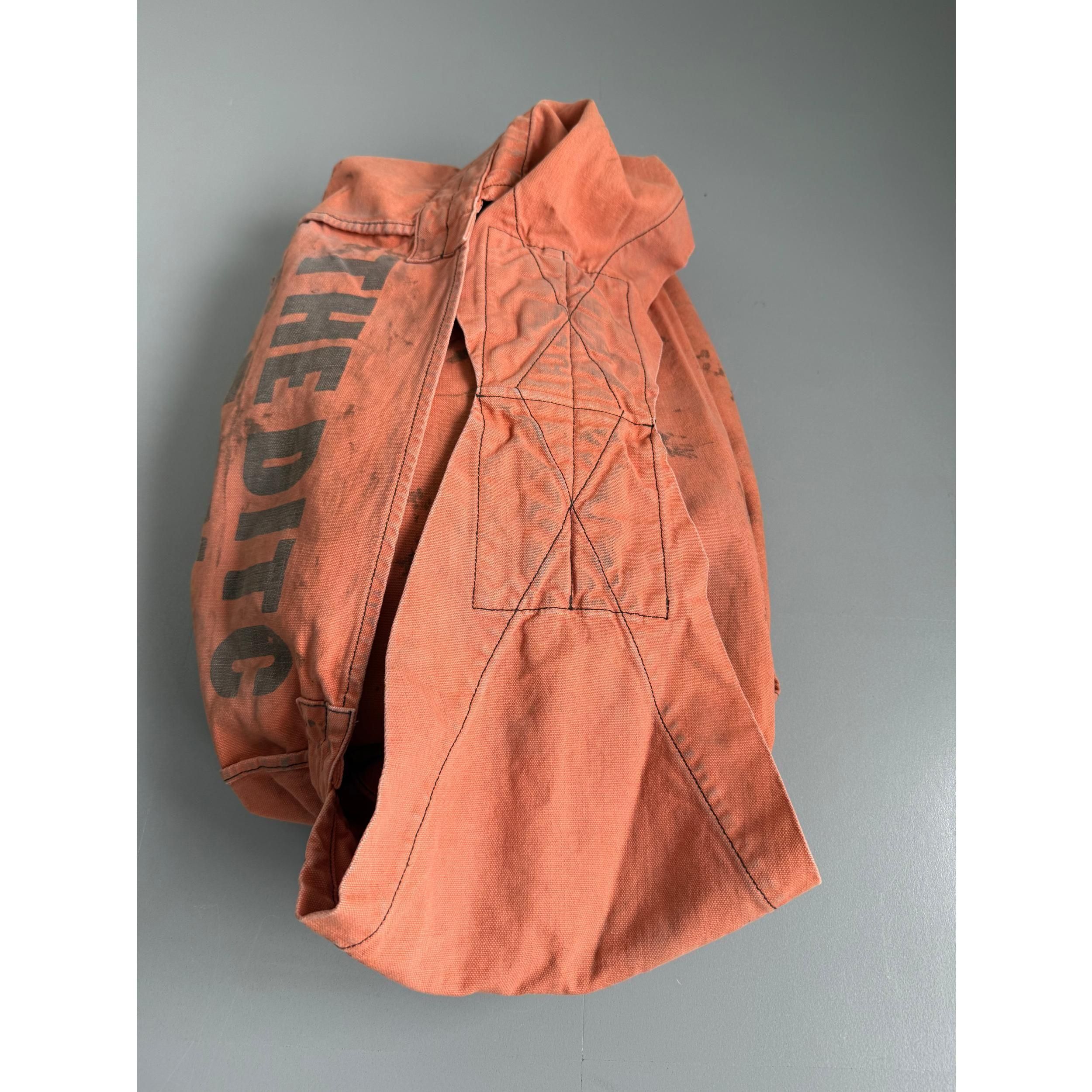 BOW WOW] THE DITC NEWSPAPER BAG AGED - ALL KEYED UP