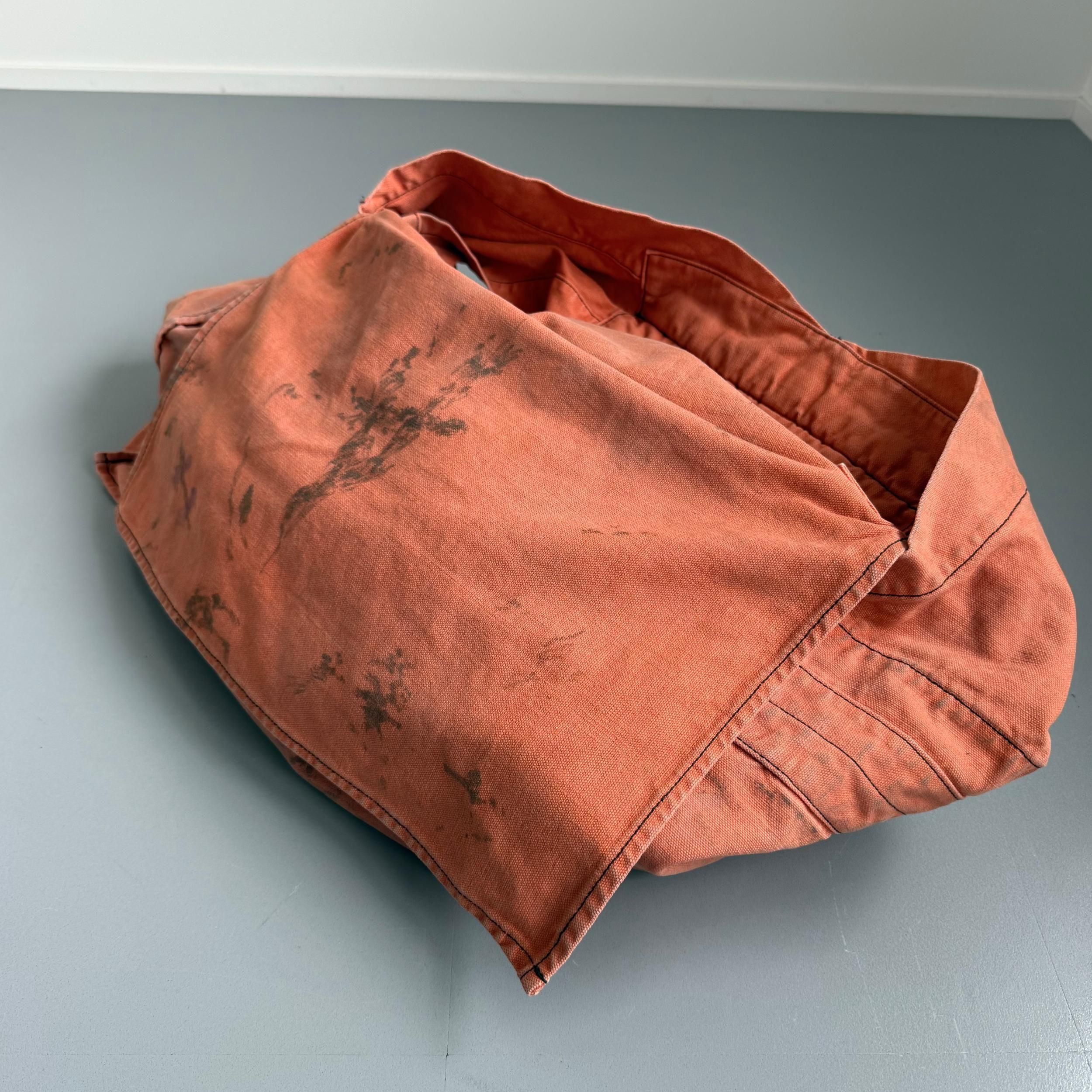 BOW WOW] THE DITC NEWSPAPER BAG AGED - ALL KEYED UP